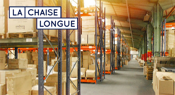 Entrepôt la chaise longue - témoignage WMS Akanea WMS Xtent 