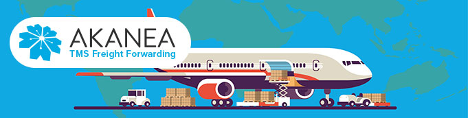 Akanea E-Freight Les avantages de dématérialiser la LTA