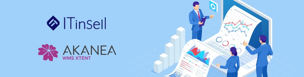 intinsell-983 Partenariat technologique AKANEA et ITinSell