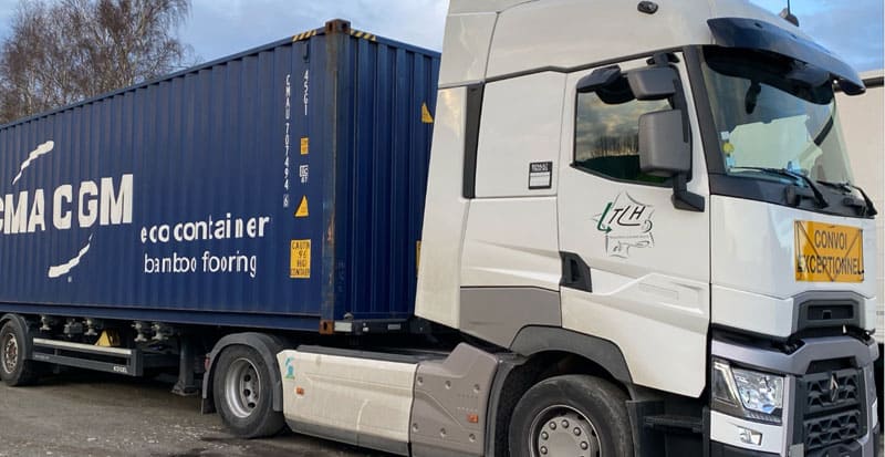 Transports Hervé Lemaistre