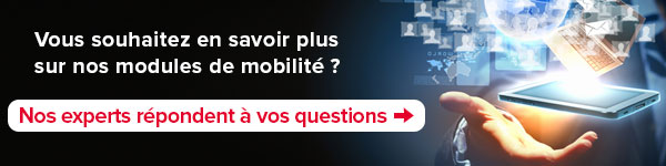 module mobilité Akanea Agroalimentaire