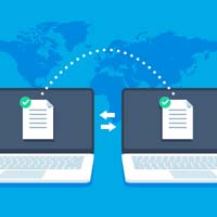 La dématérialisation pour accompagner la digitalisation de votre entreprise de transport international La dématérialisation pour accompagner la digitalisation de votre entreprise de transport international