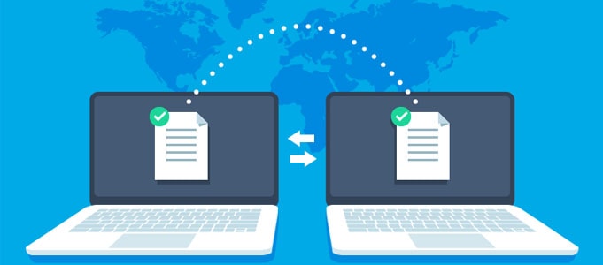 La dématérialisation pour accompagner la digitalisation de votre entreprise de transport international Transformation digitale : dématérialiser vos documents de transport