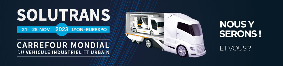 SOLUTRANS 2023 SOLUTRANS 2023