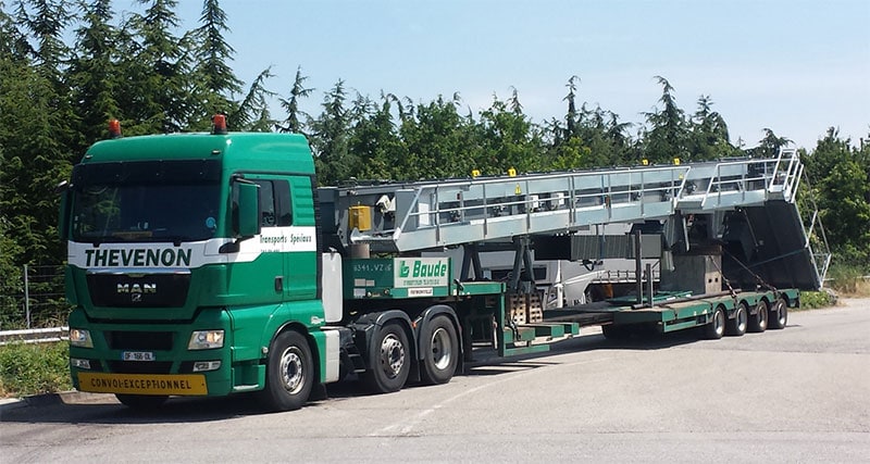 Thevenon Transports