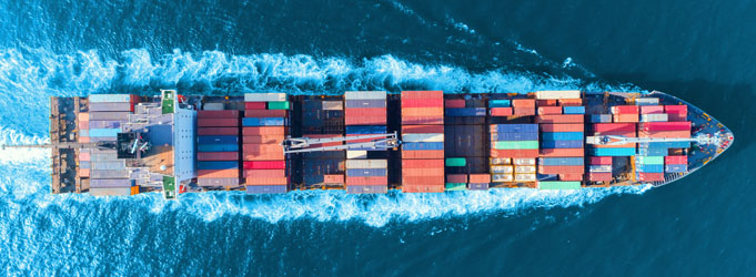 Hausse des taux de fret sur le marché maritime : quel avenir pour 2022 ? Comment améliorer la gestion des commandes dans le transport international ?