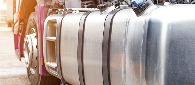 Le transport routier face à la hausse des prix du carburant