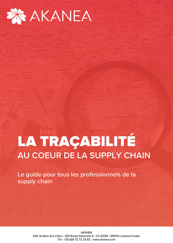 La traçabilité au cœur de la supply chain. Des outils digitaux innovants au service de votre activité.