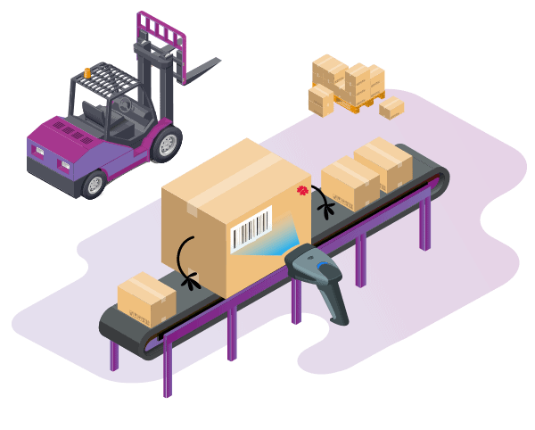 Logiciel WMS - gestion logistique