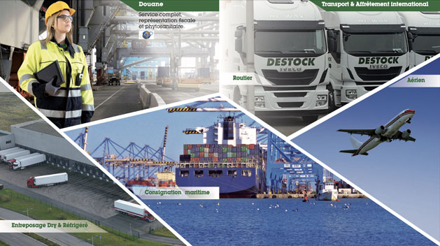 Témoignage DESTOCK FCL Destock FCL