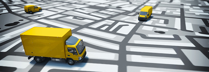 Informatique transport - Optimiser ses schémas logistiques