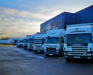 Témoignage JOST LOGISTIC