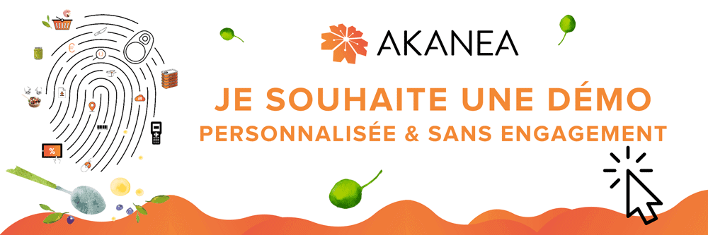 Akanea Agroalimentaire - demande de démonstration