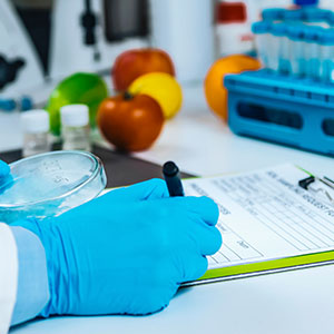 Le rôle et la place de la qualité agroalimentaire dans une station Le rôle et la place de la qualité agroalimentaire dans une station.