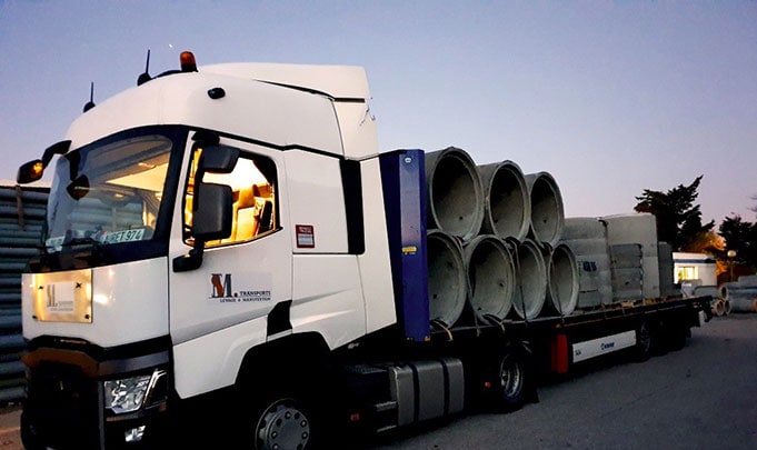 Interview SM Transports & ASG Transports