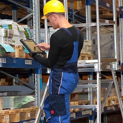 Préparation de commande Vers le 0 défaut de la préparation de commande