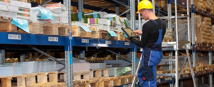 0 défaut commande logistique