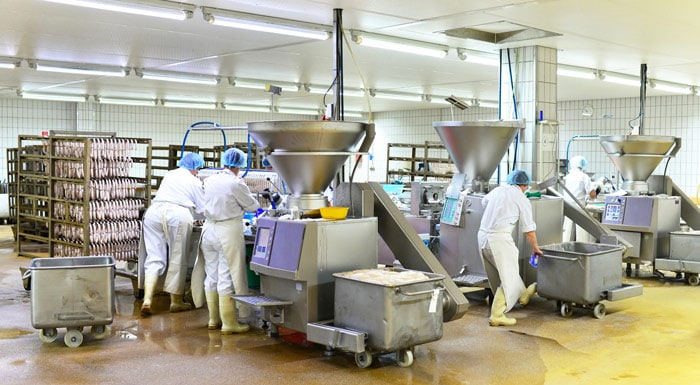 Découvrez les 3 étapes permettant d’optimiser la production agroalimentaire Atelier de production agroalimentaire