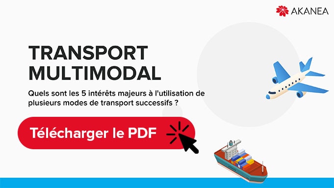 Transport multimodal CTA