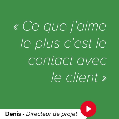 Interview directeur projet