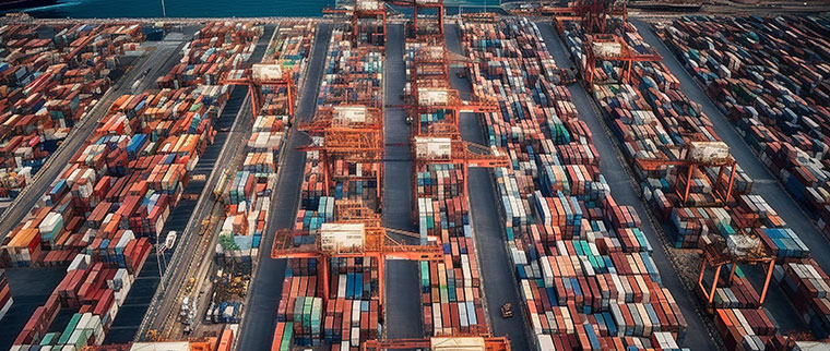 transport-multimodal 5 intérêts majeurs d’opter pour le transport multimodal international