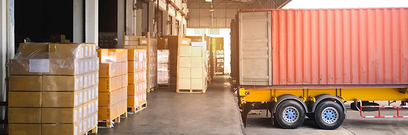 Commissionnaire de transport routier - illustration