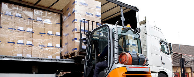 Illustration Transport de lot et demi-lot 