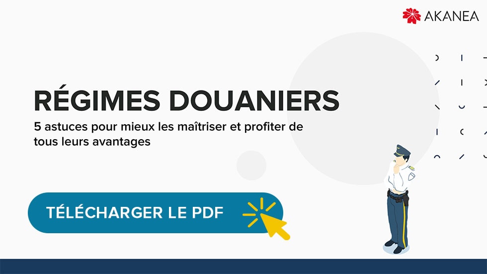Logiciel Akanea Douane