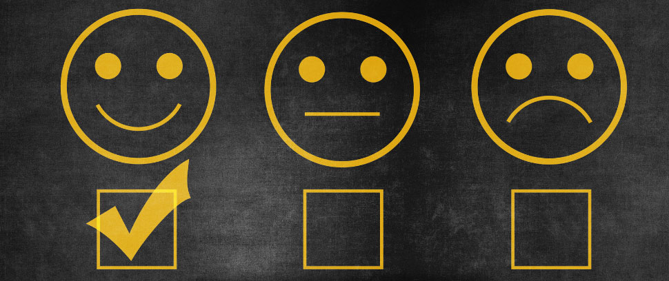 Enquête de satisfaction clients : les résultats de 2023 Enquête de satisfaction clients : les résultats de 2023