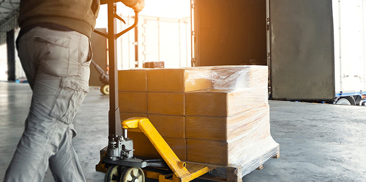 glossaire-transport-affretement-marchandises Qu’est-ce que l’affrètement dans le Transport ? Illustration