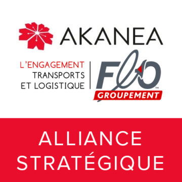 Alliance stratégique entre AKANEA et le Groupement FLO
