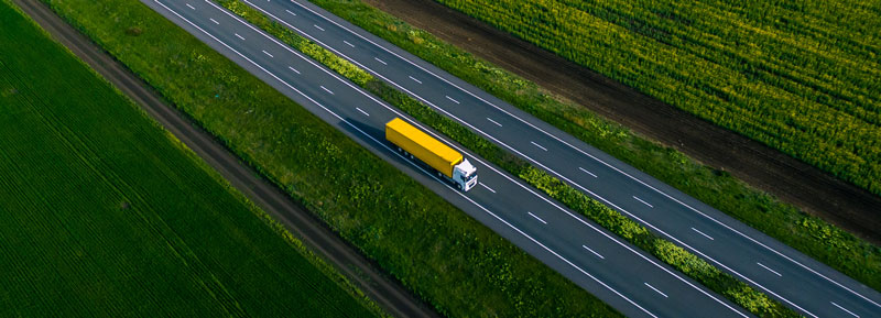 Fret routier international