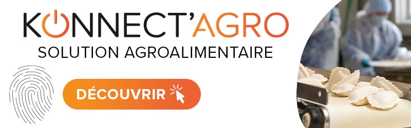 Découvrir nos logiciels agroalimentaire pour gérer votre traçabilité alimentaire
