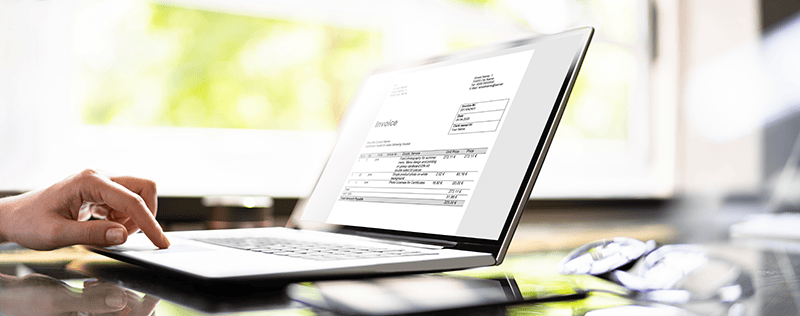 report-facture-electronique Report de la mise en place de la facture électronique pour les entreprises