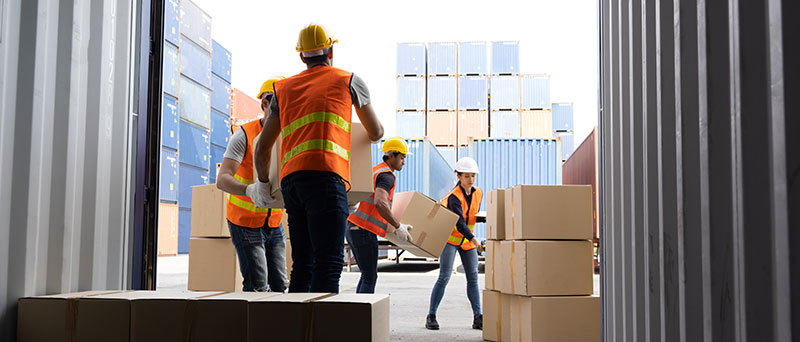 admission-temporaire-douane Admission temporaire Douane - Illustration