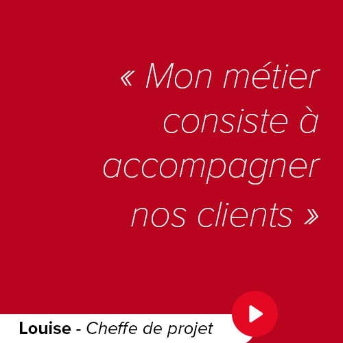 Interview Louise - Cheffe de projet Akanea