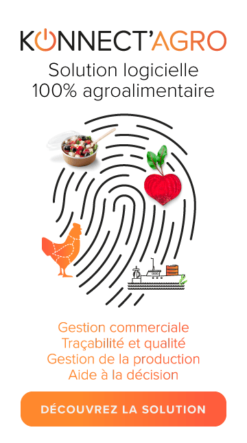 Logiciel agroalimentaire