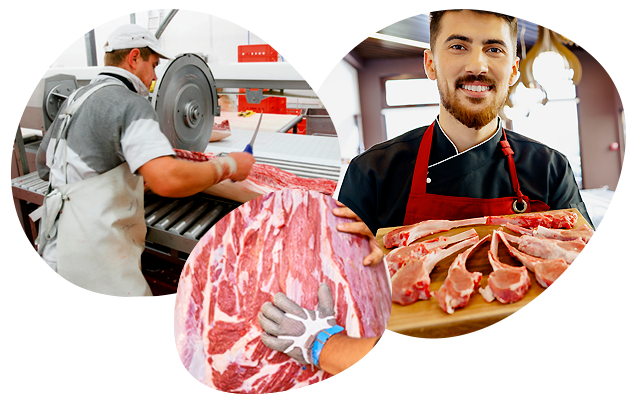 agroalimentaire-viande-metiers Logiciel viandes et produits carnés, Konnect'Agro pour les professionnels de la filière viande