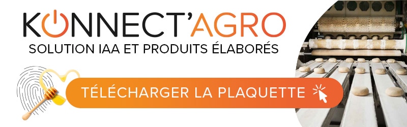Konnect’Agro logiciel IAA - télécharger la plaquette