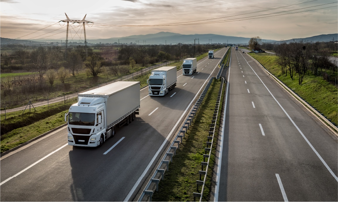Evolution du transport routier de marchandises Un logiciel qui suit votre évolution