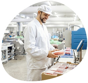 Konnect’Agro IAA s’interface aux machines industrielles agroalimentaires