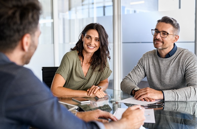 Rendez-vous de conseil stratégique douane en entreprise