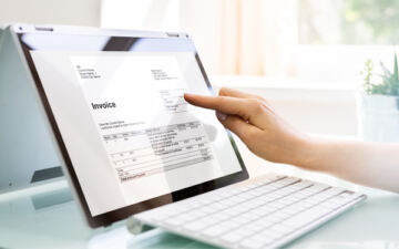 facture électronique