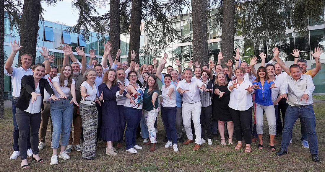 societe-akanea-Seminaire-Merlin Akanea collaborateurs