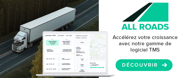 Logiciel Transport TMS ALL ROADS