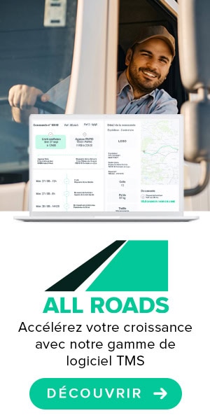 Logiciel TMS ALL ROADS - Logiciel de gestion du transport routier