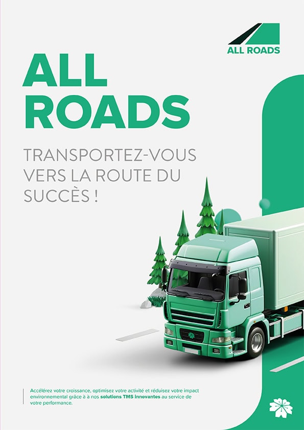 Téléchargez la plaquette commerciale du logiciel TMS AKANEA